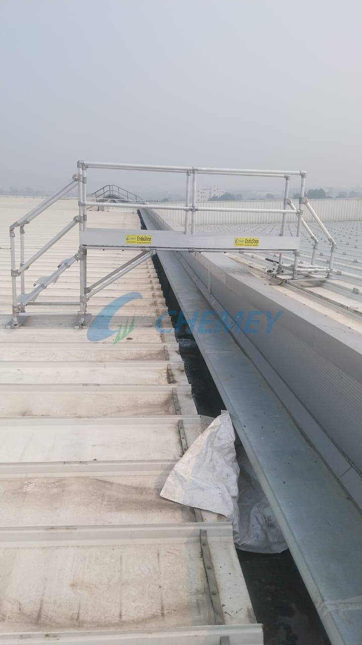 Rooftop Cross Over Platform