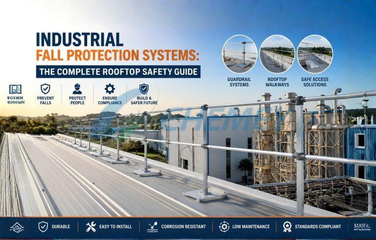 Industrial Fall Protection Systems