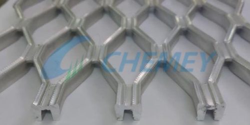 Aluminum Grating