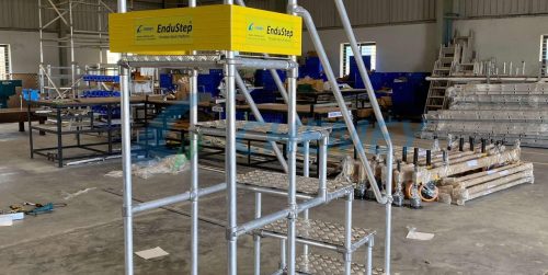 EnduStep -Mobile Work Platform