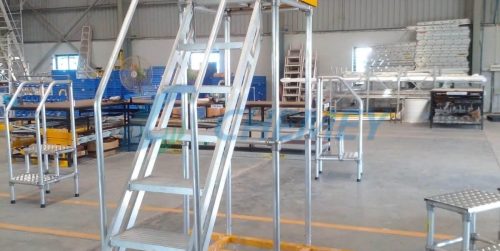 EnduStep -Mobile Work Platform