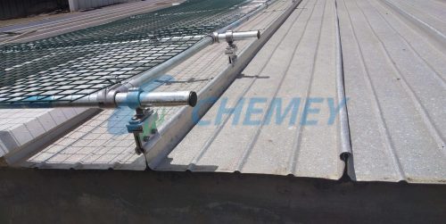 Skylight Fall Protection Cover