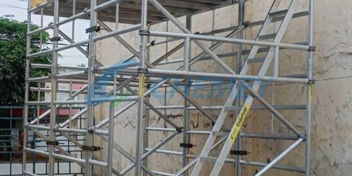 Scaffold