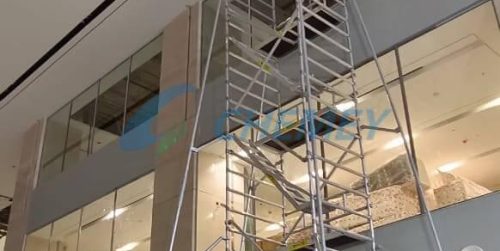 Aluminium Scaffolding Tower