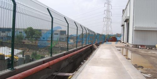 Product Weld Mesh Fence