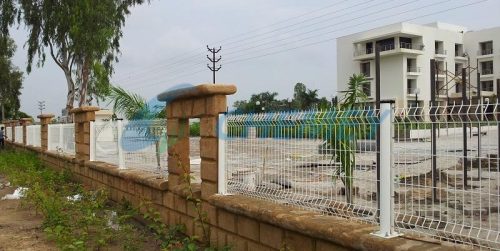 Product Weld Mesh Fence