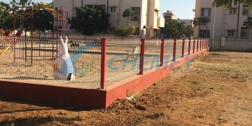 Product Weld Mesh Fence