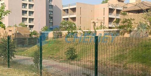 Product Weld Mesh Fence