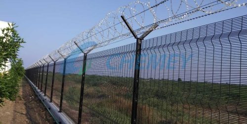 Product Weld Mesh Fence