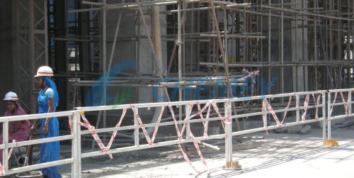 Benefits Flexicade Hard Barricade