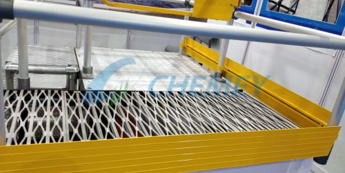 Aluminum Grating