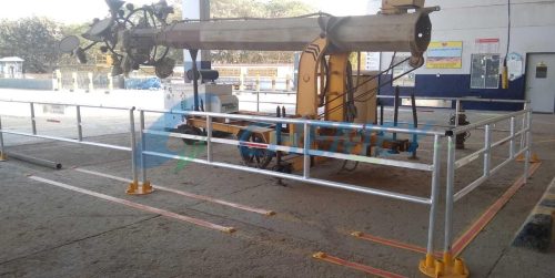 Benefits Flexicade Hard Barricade