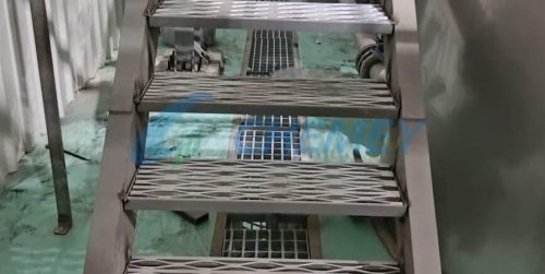 Aluminum Grating