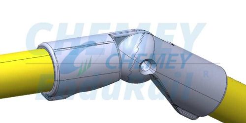 Adjustable Elbow