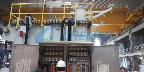 Product Industrial Safety Railing