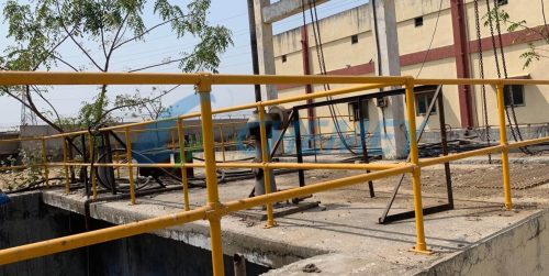 Product Industrial Safety Railing