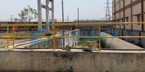 Product Industrial Safety Railing