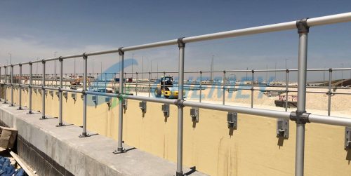 Product Industrial Safety Railing