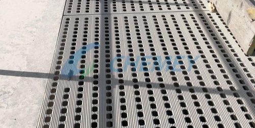 HEAVY DUTY GRATING