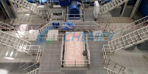 Product Industrial Safety Railing