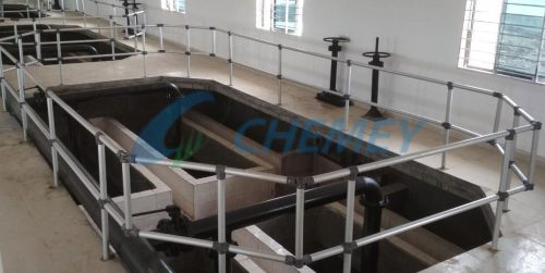 Product Industrial Safety Railing