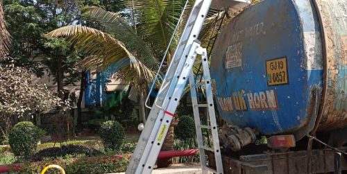 Product Tanker ladder