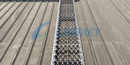 Product Rooftop Walkway