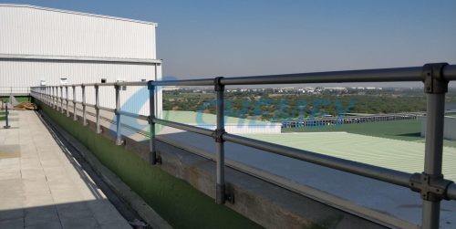 Product Industrial Safety Railing