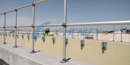Product Industrial Safety Railing