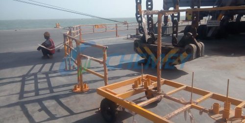 Flexicade Hard Barricade