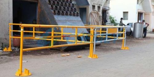 Flexicade Hard Barricade