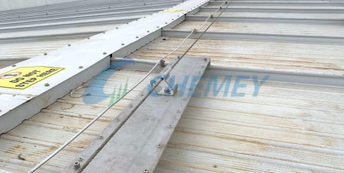 Benefir Horizontal Lifeline