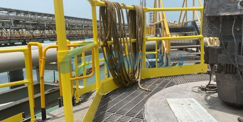 Product Industrial Safety Railing