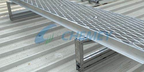 Product Rooftop Walkway