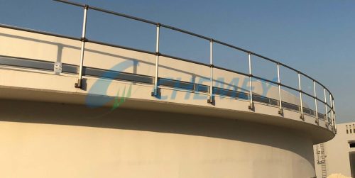 Product Industrial Safety Railing