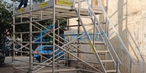 Aluminium Scaffolding Tower