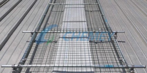 Sky light Cover on Ind Troughed Roof