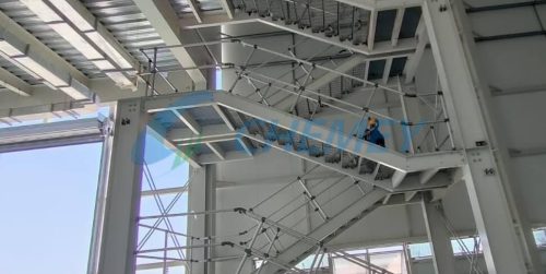 Product Industrial Safety Railing