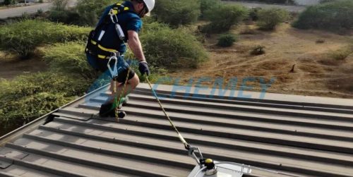 Benefit Horizontal Lifeline