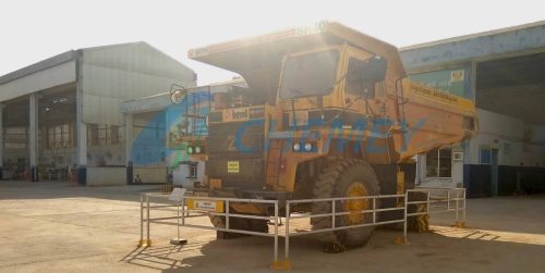 Flexicade Hard Barricade