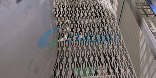Aluminum Grating